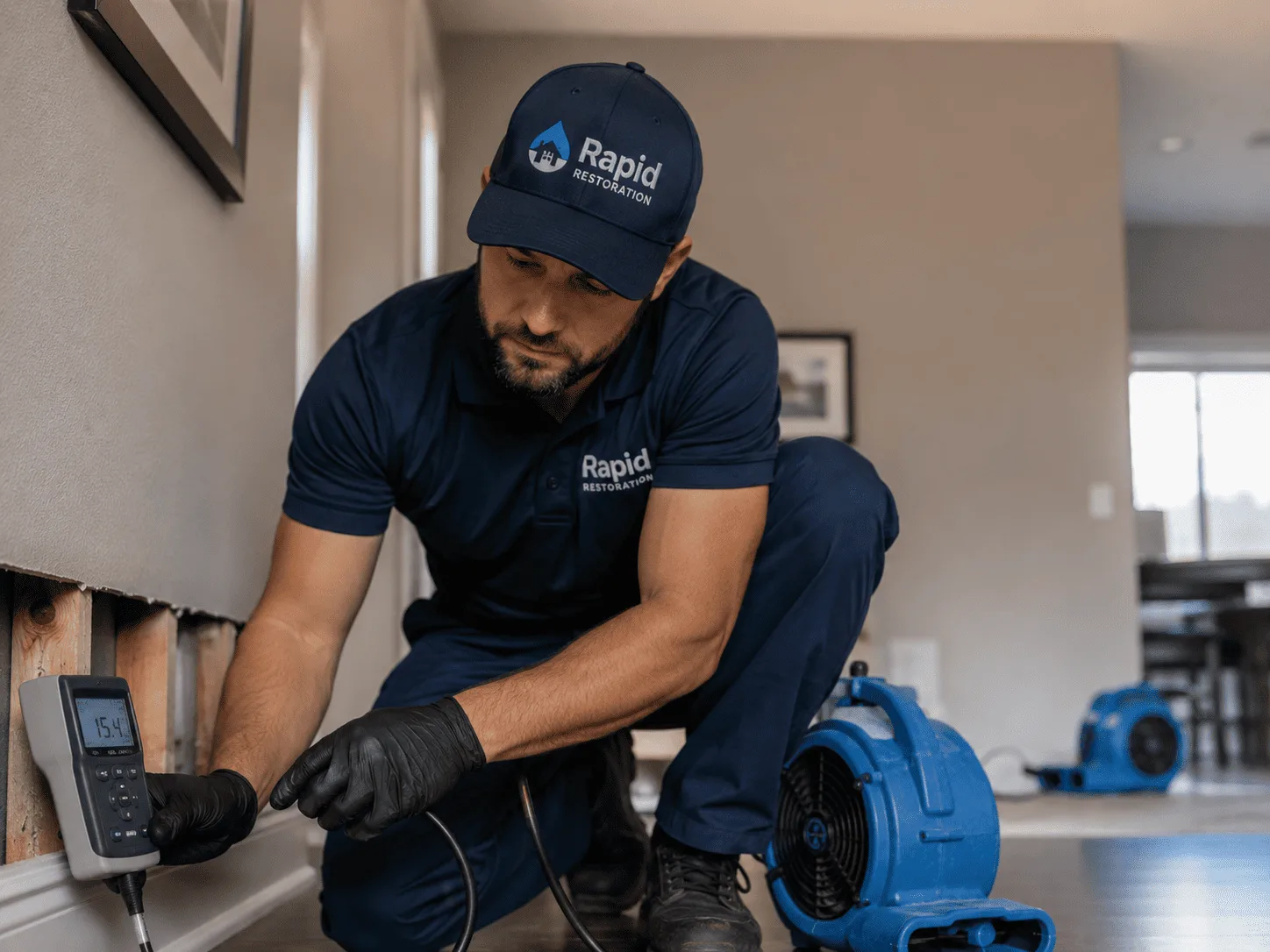 Common questions about Structural Drying in Glassport, PA